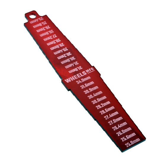Wheels Essential Seatpost Sizing Gauge