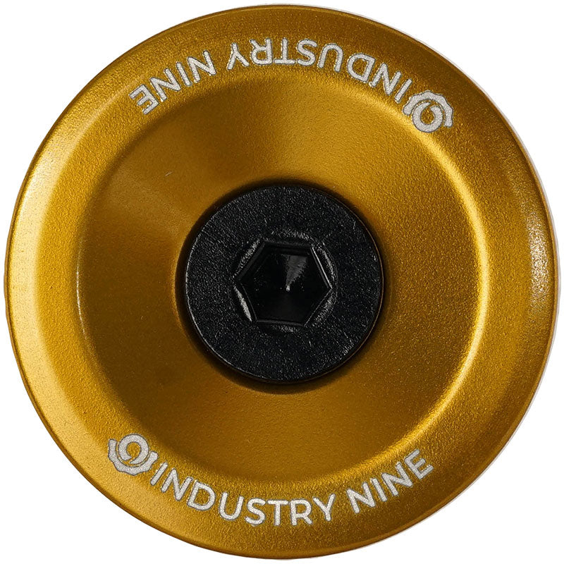 Industry Nine Top Cap