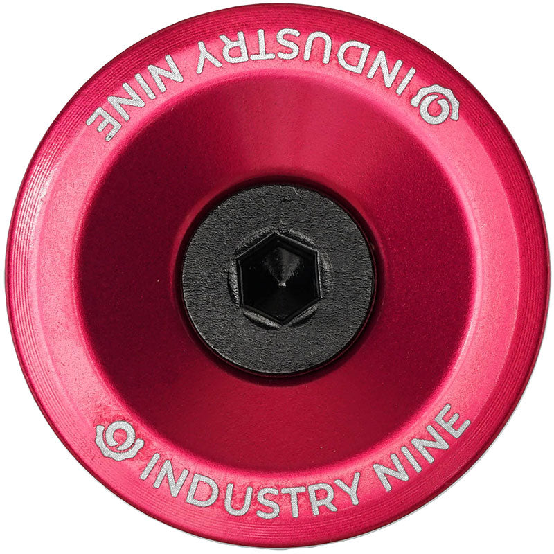 Industry Nine Top Cap