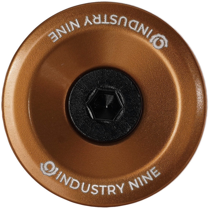 Industry Nine Top Cap