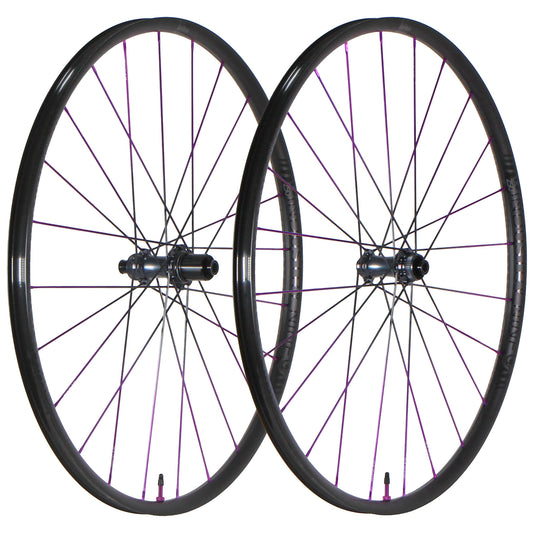 Industry Nine Solix G - UL250a 700c Disc Wheel