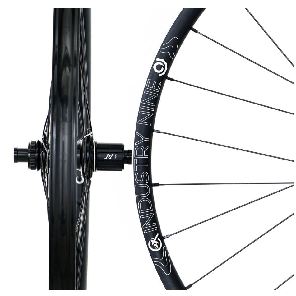 Industry Nine 1/1 GRCX-S 700c Disc Wheelset