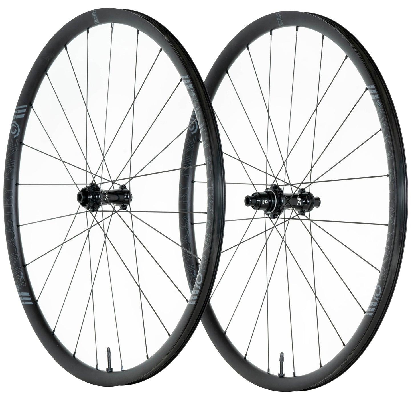 Industry Nine Solix SL AR25 700c Disc Wheels