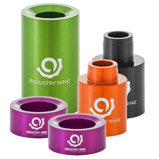 Industry Nine Hub Tools