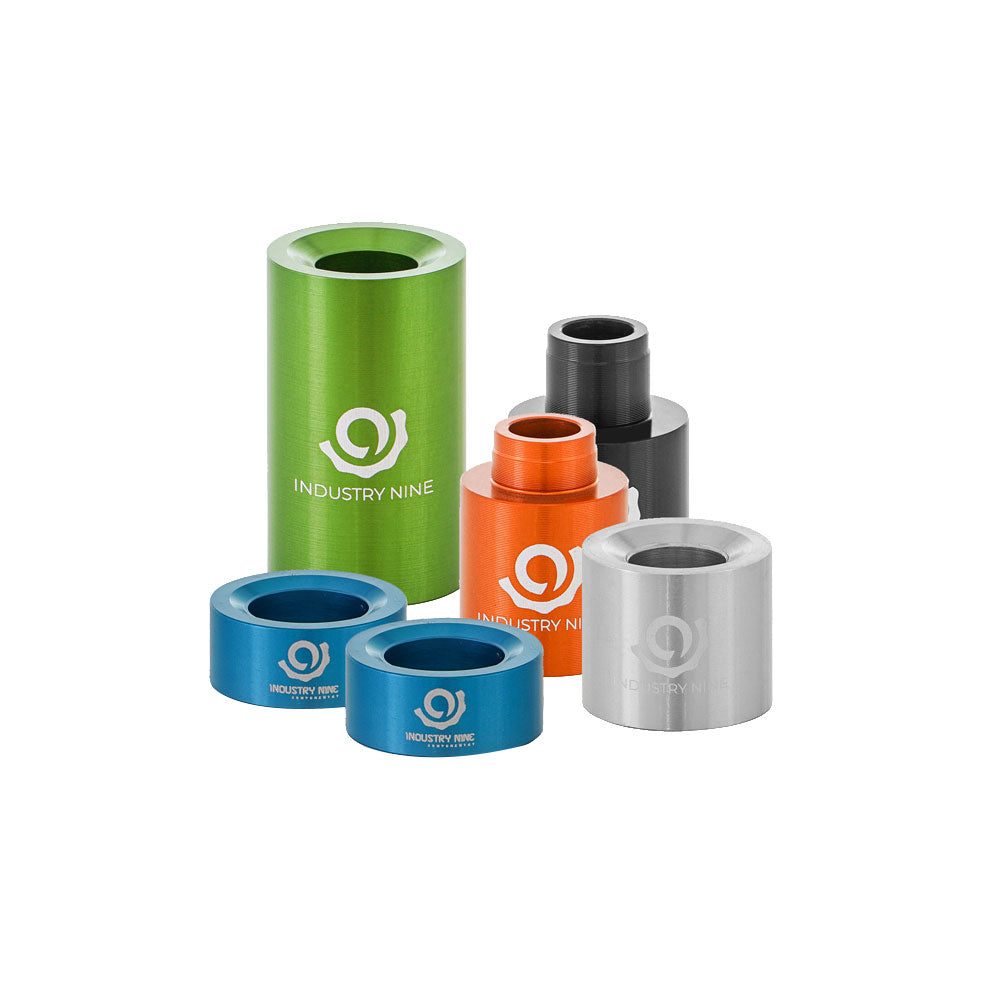 Industry Nine Hub Tools