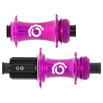 Industry Nine Solix Center Lock Disc Hubs