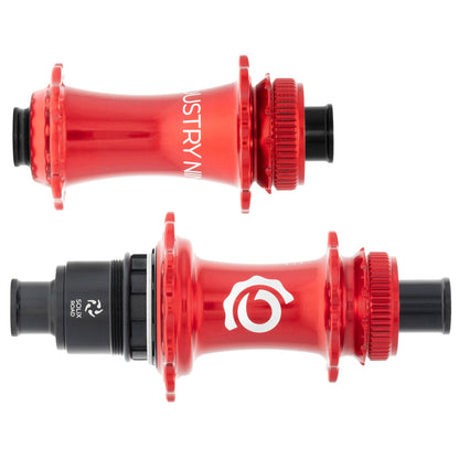 Industry Nine Solix Center Lock Disc Hubs